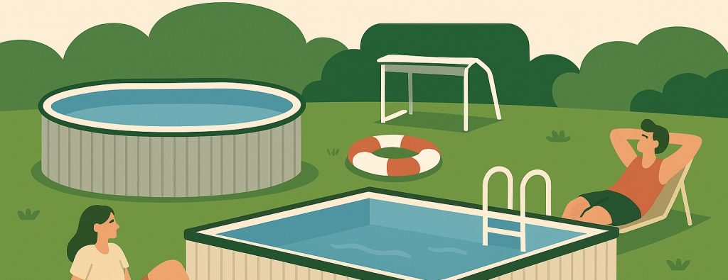 Piscinas Desmontables